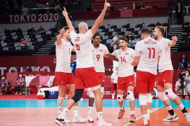 Igrzyska Olimpijskie 2020: Polska – Iran