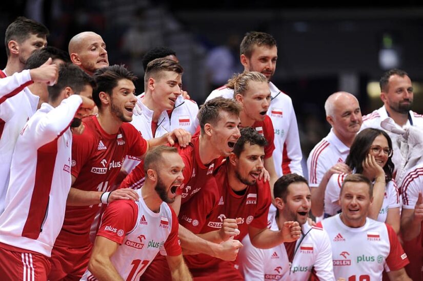 Polscy siatkarze wyszli z fazy grupowej Mistrzostw Europy i awansowali do 1/8 ME!
