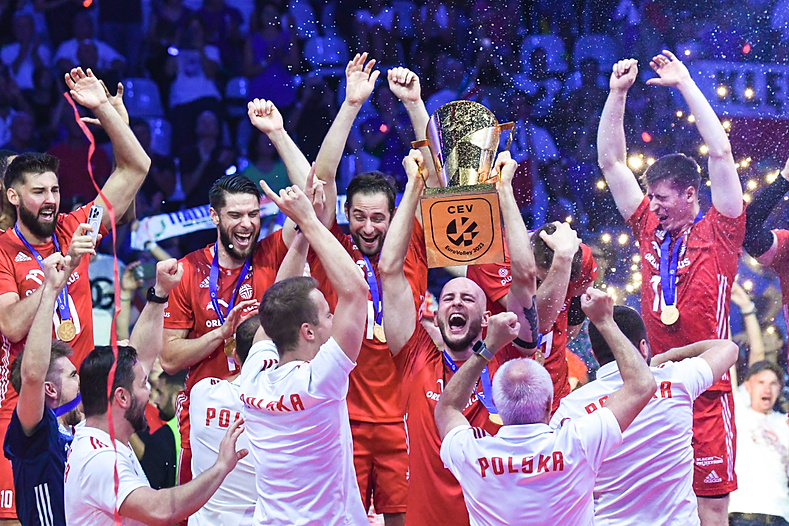Polska gospodarzem Mistrzostwa Świata w siatkówce w 2027 roku